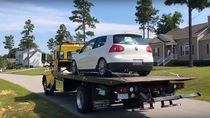 Our High-Mileage MK5 Volkswagen GTI Is Finally Fixed