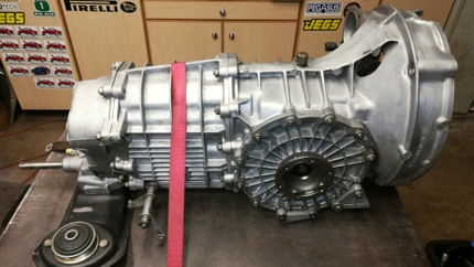 How To Fix Common Transmission Leaks On A Classic Air-Cooled Porsche 911