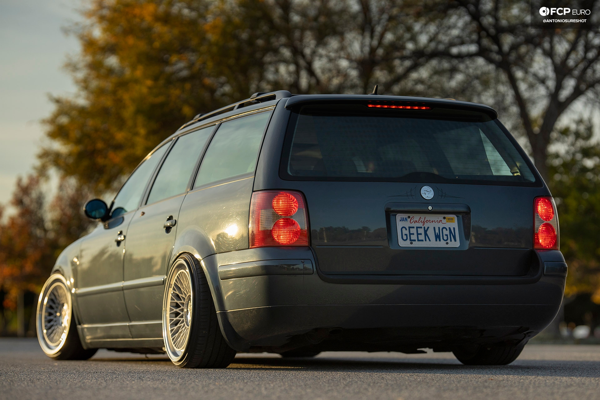 Volkswagen B5 Passat Wagon EOSR6285
