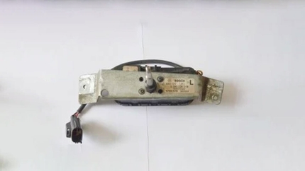 How To Repair A Volvo Headlight Wiper Motor