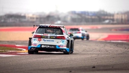 Race Weekend Recap 2019 - TC America Round 1: Circuit Of The Americas
