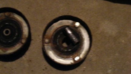 BMW 5-Series Strut Mount Replacement Tips (E34)