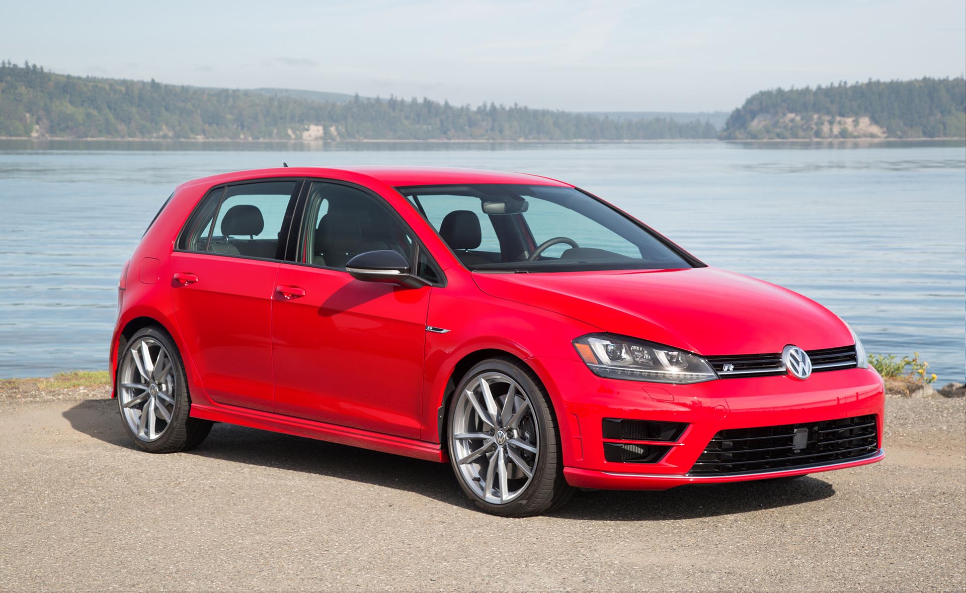 01_Volkswagen Mk7 Golf R Front Pretoria Wheels