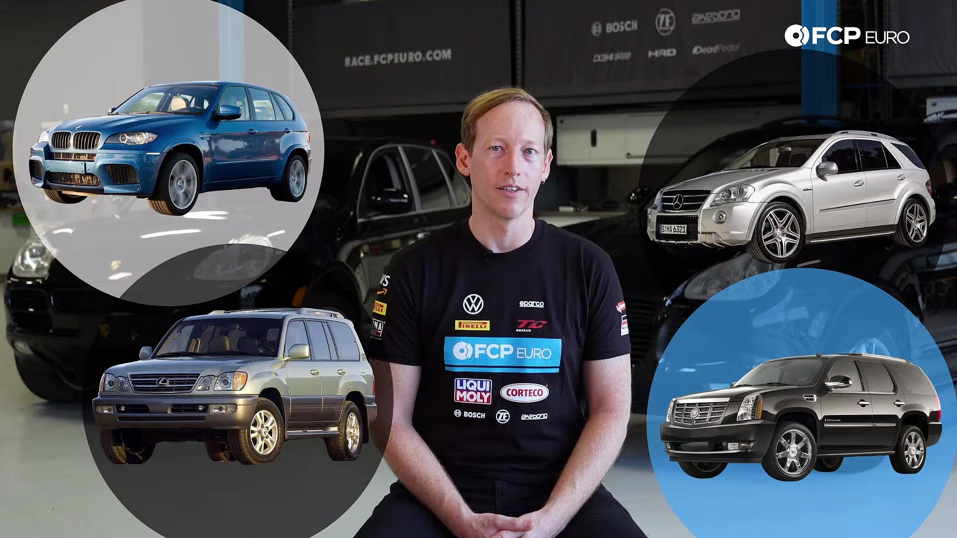 955 957 Porsche Cayenne Buyer's Guide competition