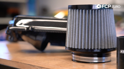 Really Quick Product Review: 034Motorsport Carbon Fiber MQB Cold Air Intake System