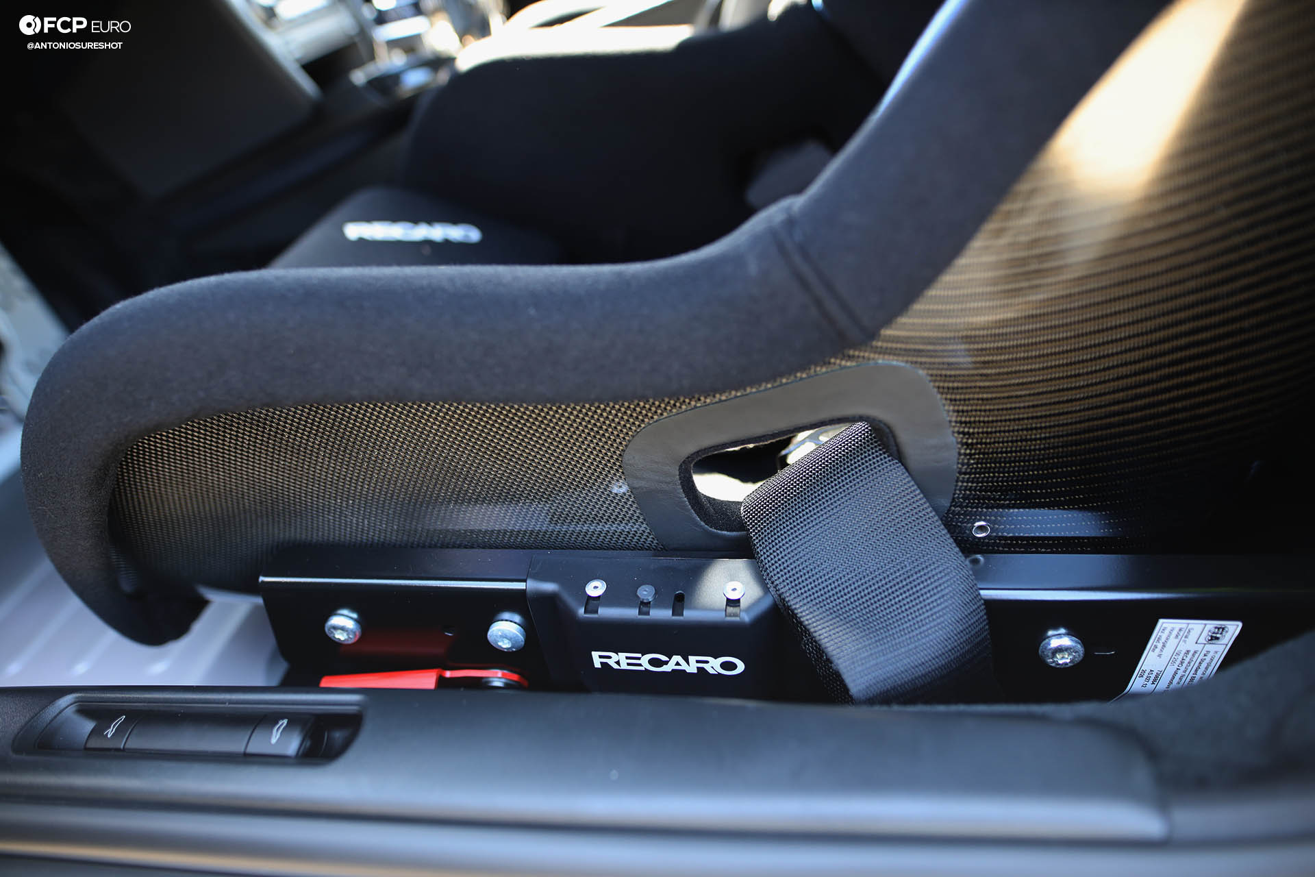 Pandem Widebody Porsche Cayman S Toyo Tires Moton Suspension Work Meister Tarett Brembo Voltex Recaro Dionne Mascunana 