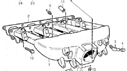 How to Change A RWD Volvo Throttle Shaft Seal