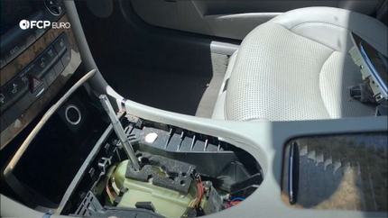 How To Remove & Disassemble A Mercedes-Benz Shifter Assembly (W203, W204, W209, W211, W219, & R230)