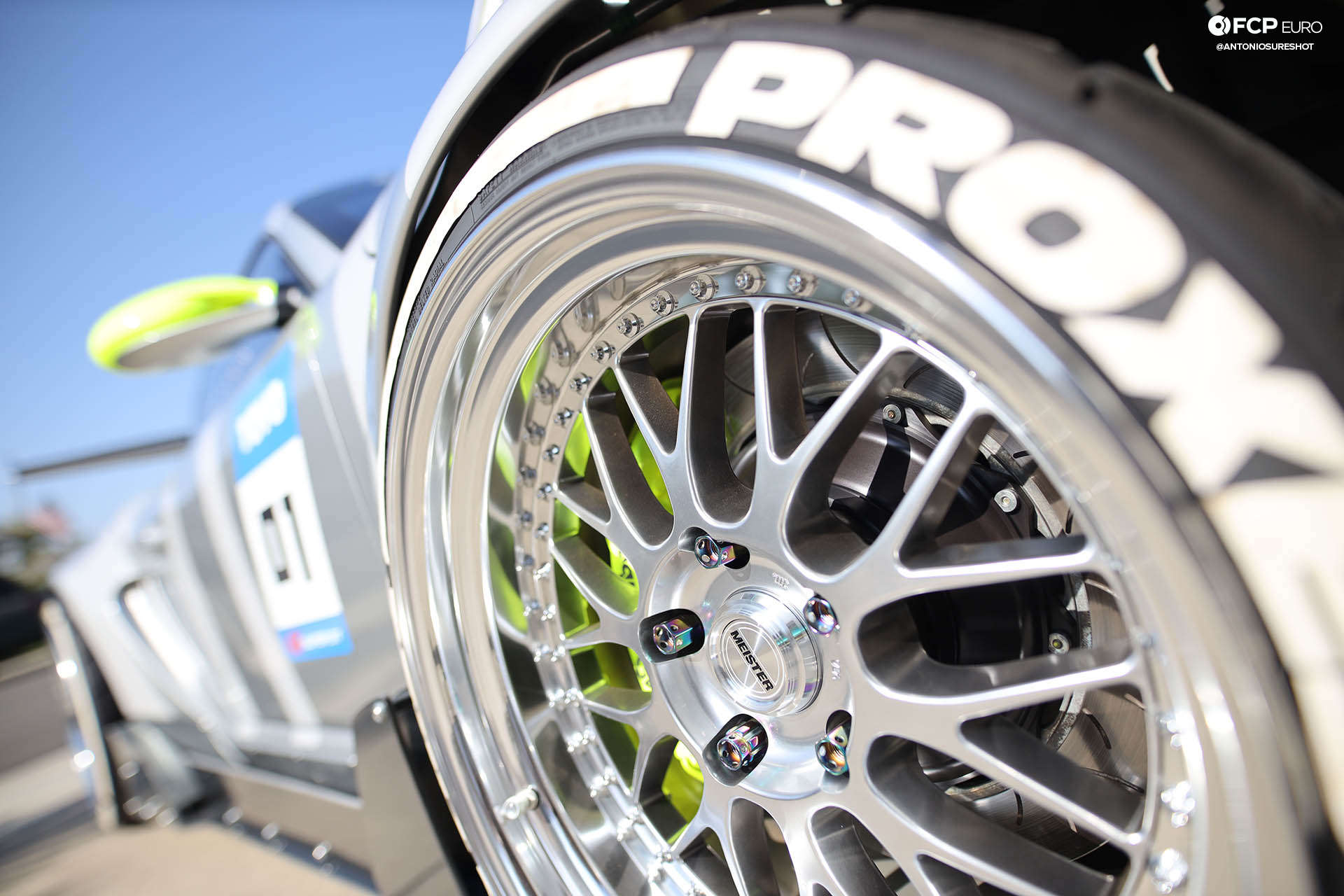 Pandem Widebody Porsche Cayman S Toyo Tires Moton Suspension Work Meister Tarett Brembo Voltex Recaro Dionne Mascunana 