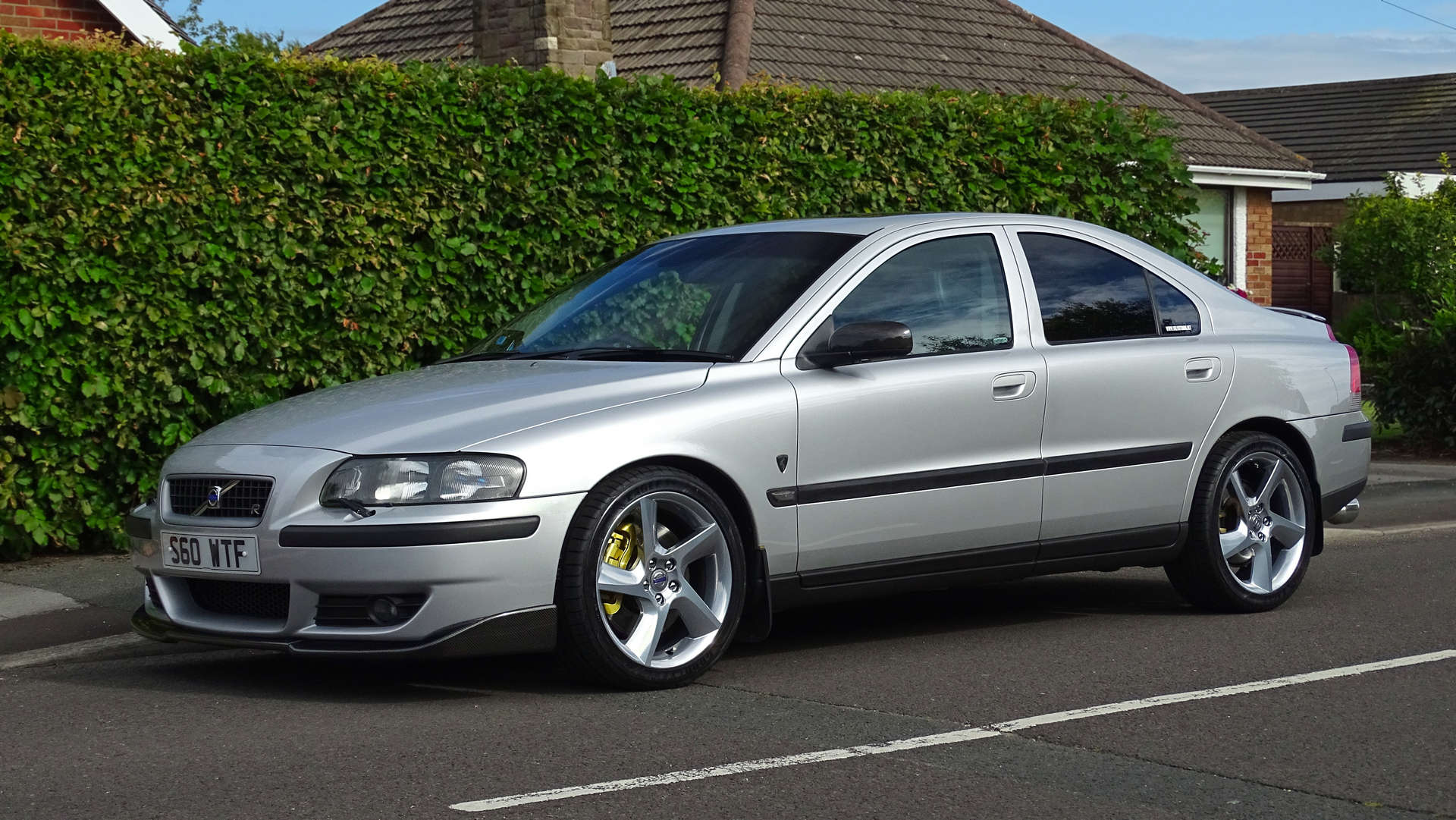 Wheels of the decade, Volvo S60 ODYSSEUS