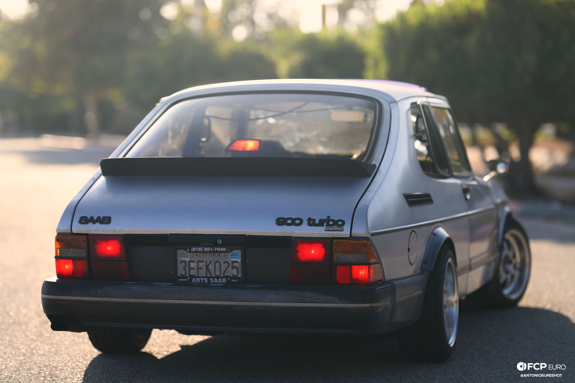 Saab 900 Turbo