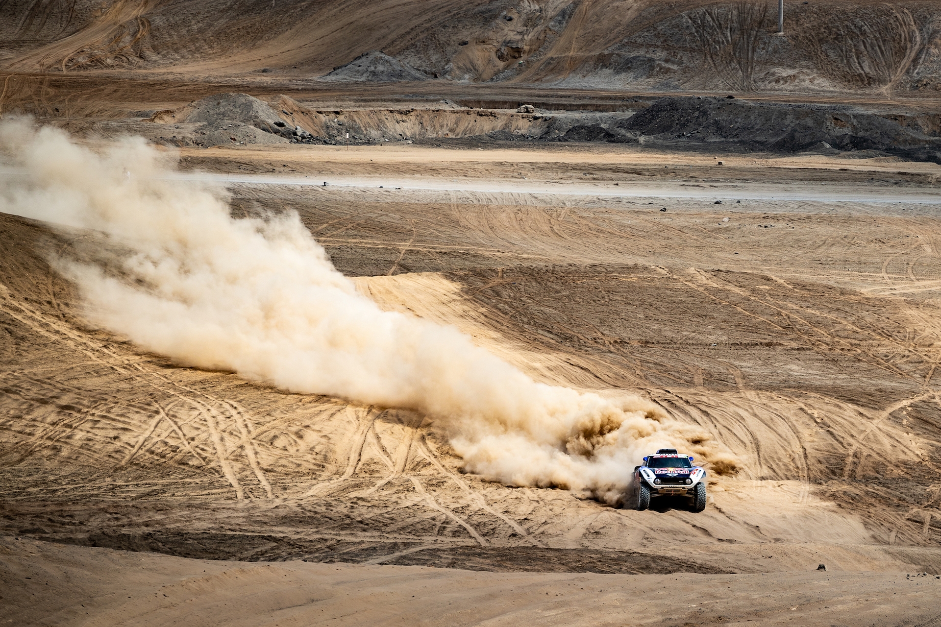 Mini Dakar Rally 2
