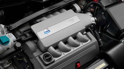 Testing European Cross-Plane V8 Engines You Should Know About