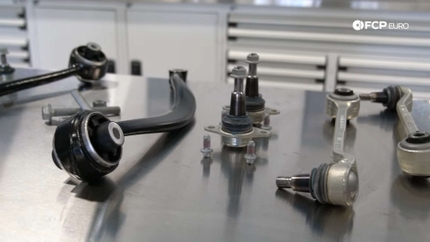 BMW X3 & X4 Front Control Arm Refresh Kit (F25 & F26) - Fitment, Failure Symptoms, And Review