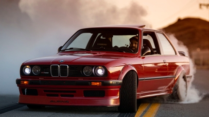 Why One Owner's 1989 E30 BMW 325i is Turbocharged and Reliable