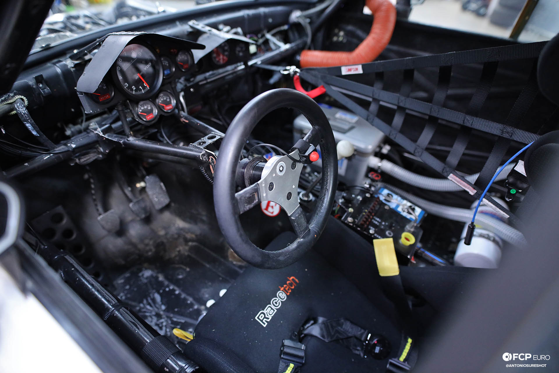 BMW E21 320 M12 Turbo IMSA Group 5 McLaren M12 BMWSF Henry Schmitt
