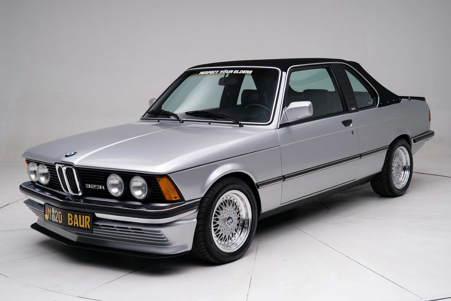 BMW 320i Baur TC1