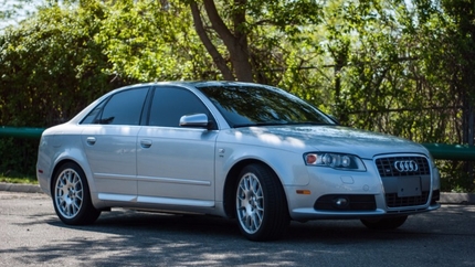 What it's like owning an Audi B7 S4