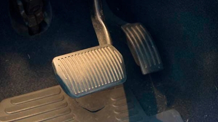P1 Volvo Pedal Cover Replacement