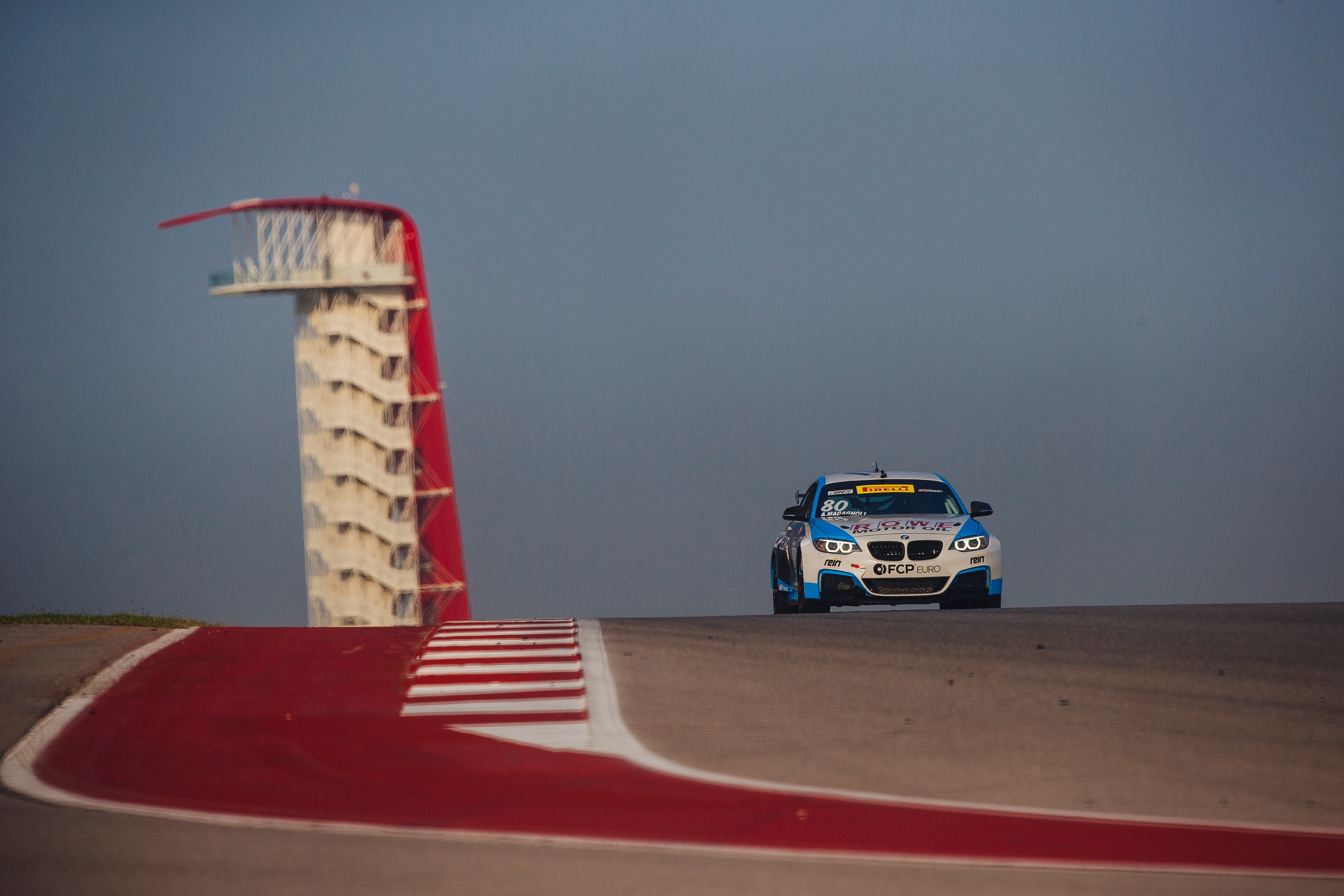 M235iR at CoTA