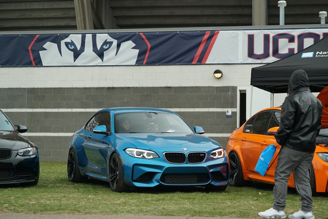 M2 Long Beach Blue