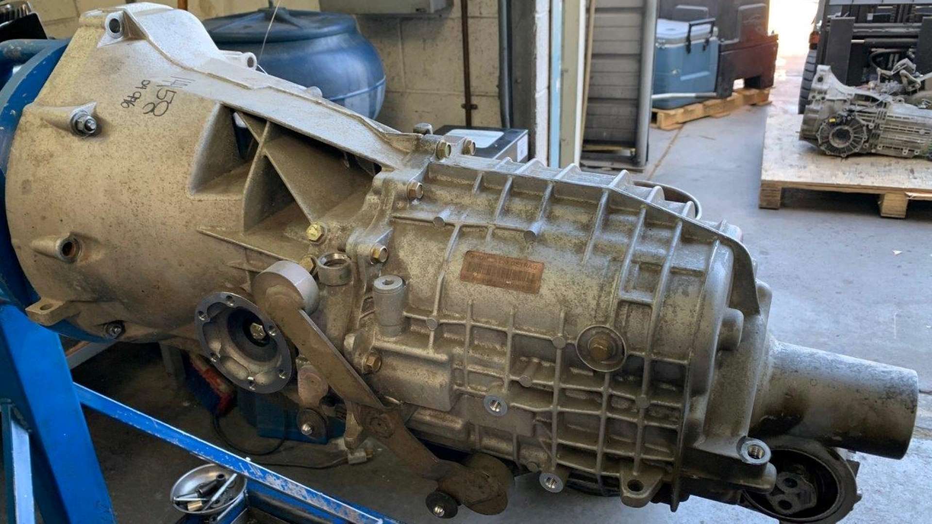 Porsche 996.2 Transmission G96.01