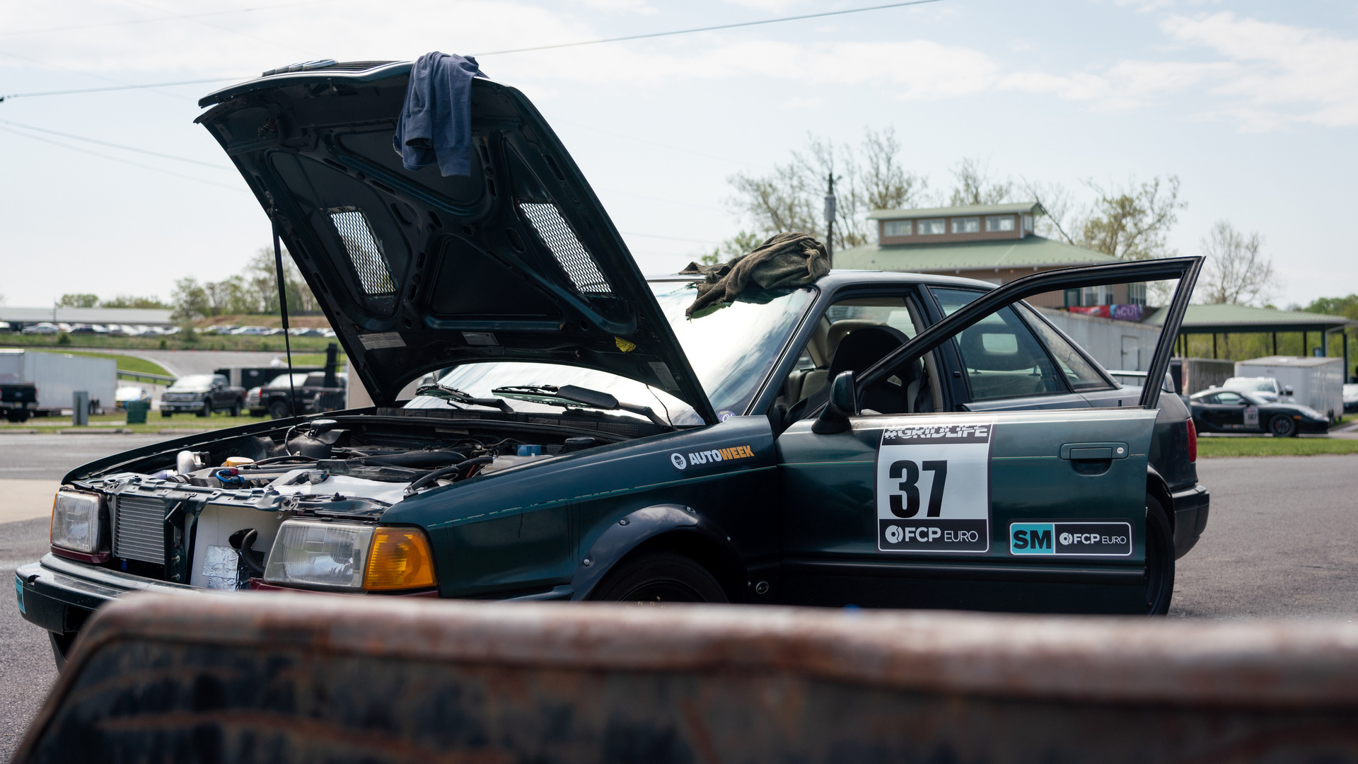 GRIDLIFE Summit Point Shenandoah 2019 FCP Euro Audi