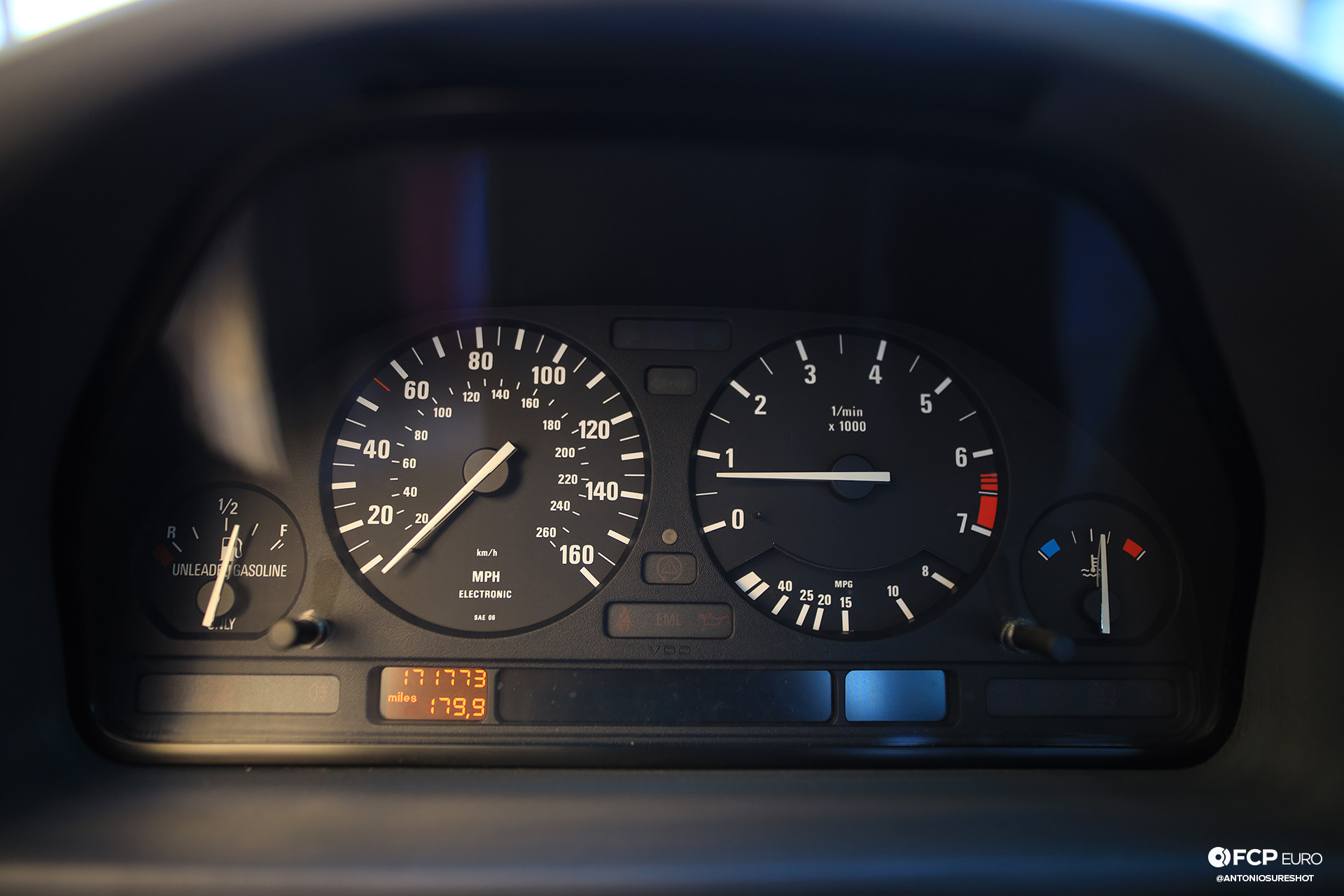 AC Schnitzer E34 Touring BMW Wagon EOSR4007