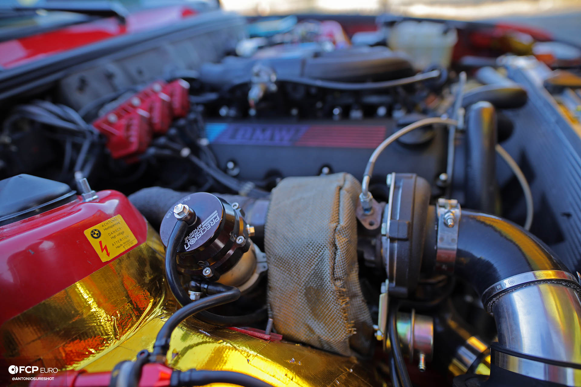 Turbo E30 1989 BMW 325i KAmotors
