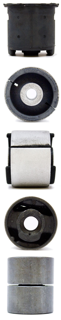 Different Types of Bushings