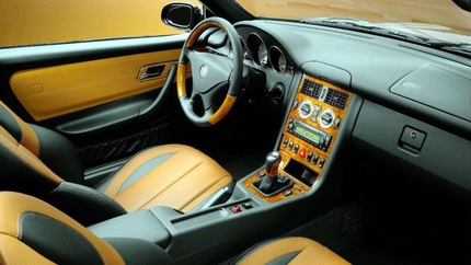 Every Mercedes Model With A Manual Transmission