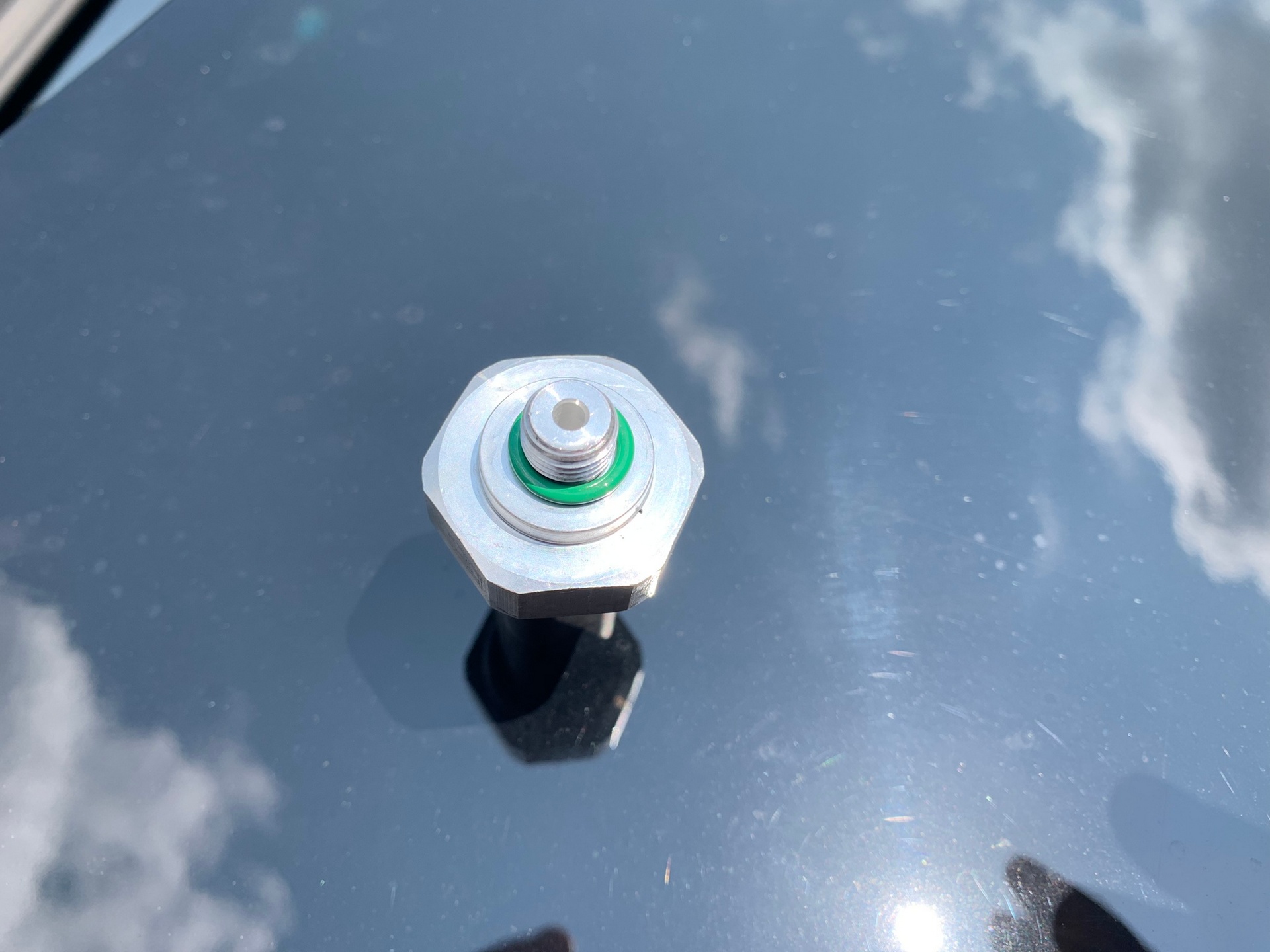 Mercedes W204 A/C Pressure Switch New