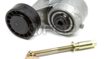 Mercedes 6-Cylinder M103/M104 Belt Tensioner Replacement