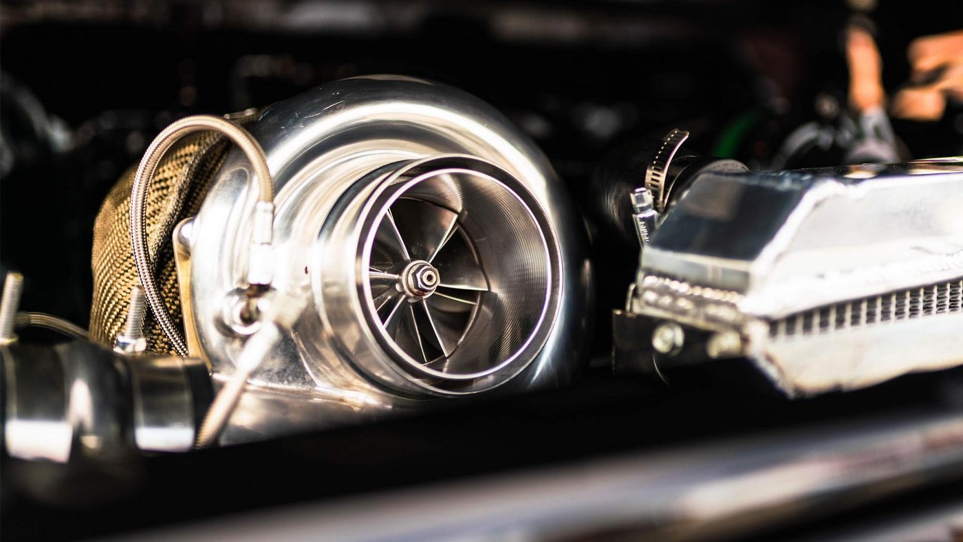 GTI Big Turbo