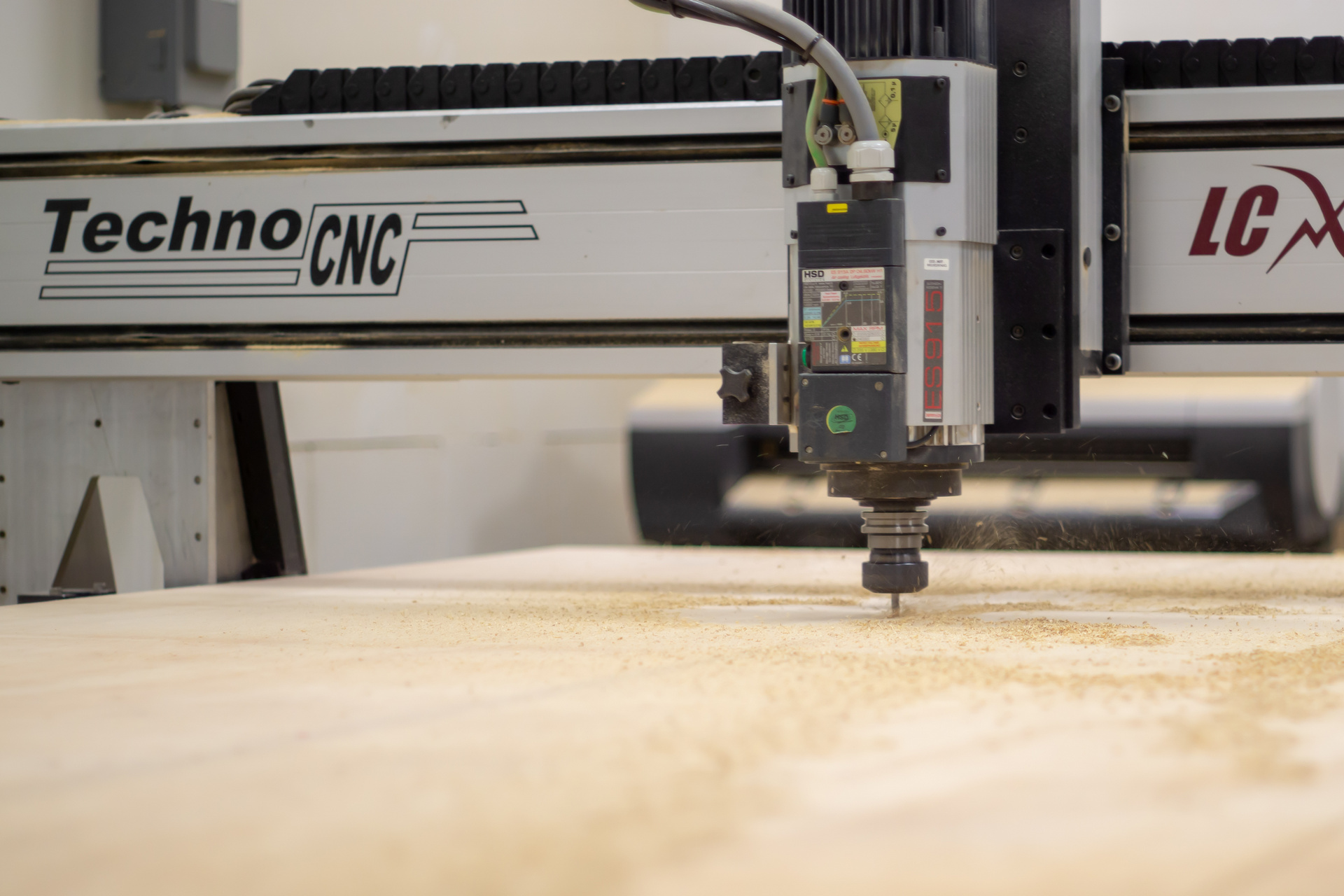 Cyc Wall CNC Cutting