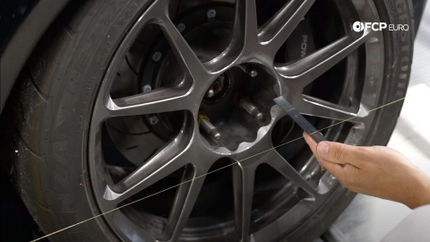 At Home Alignment - How To String Align Your Car