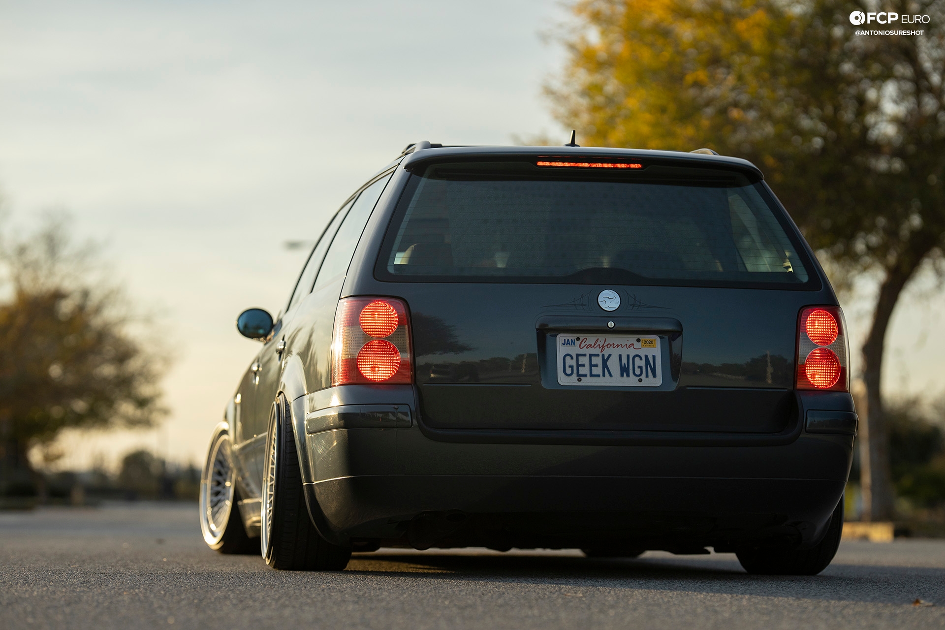 Volkswagen B5 Passat Wagon EOSR6282