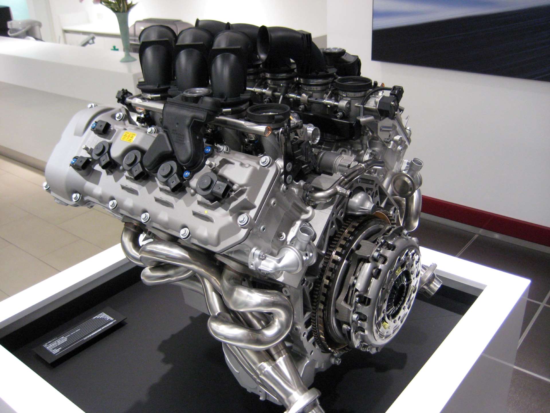 BMW_S65_Engine_Model