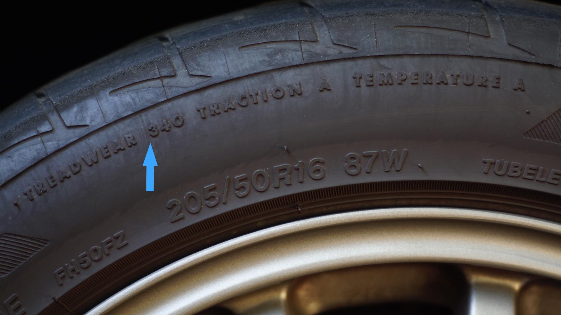 treadwear-number