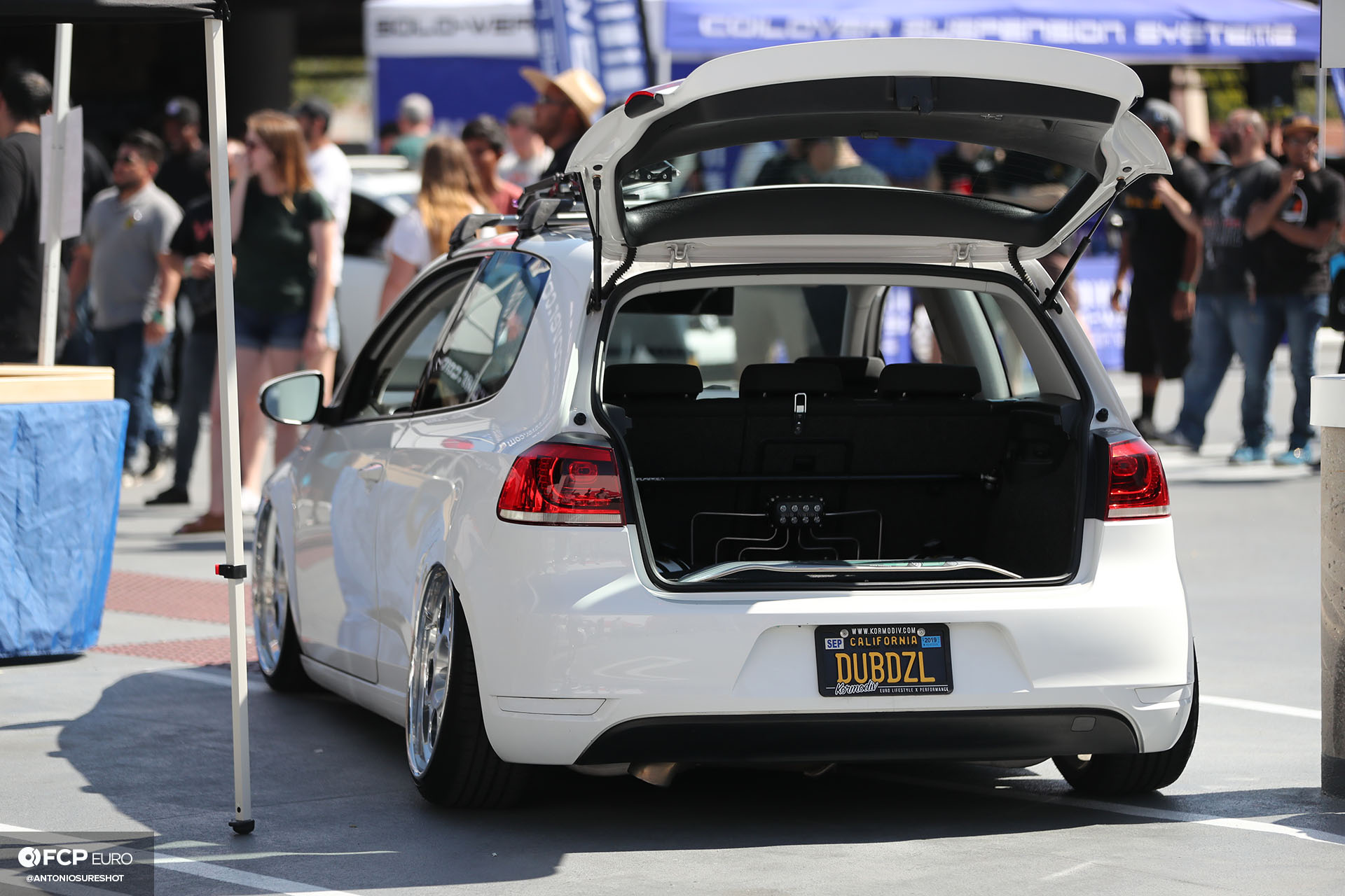 VW Golf GTI