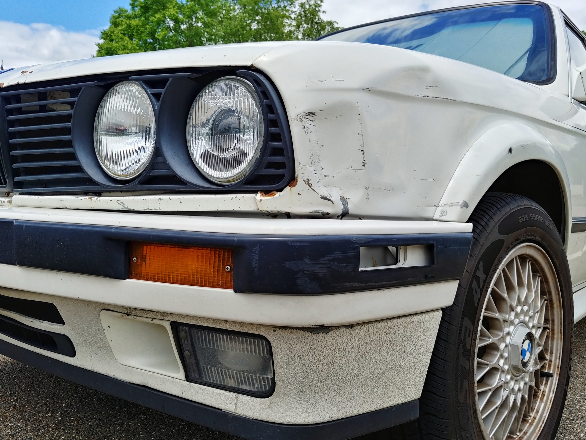 Roselli BMW E30 325iX