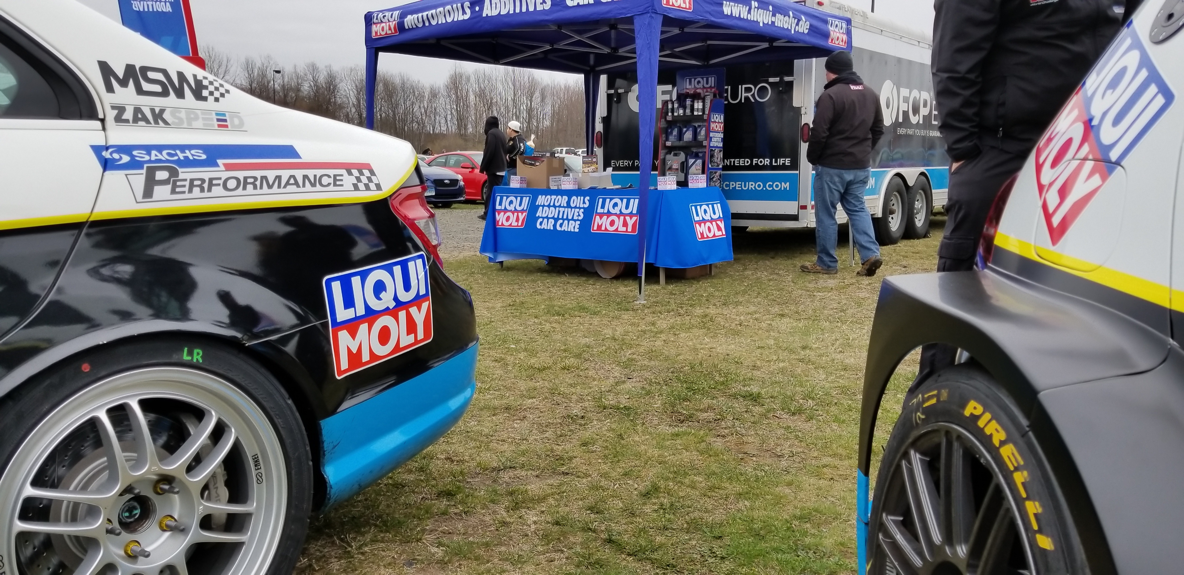 LM Tent