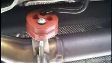 Fix a Wet, Squealing AWD Volvo Exhaust & Driveshaft
