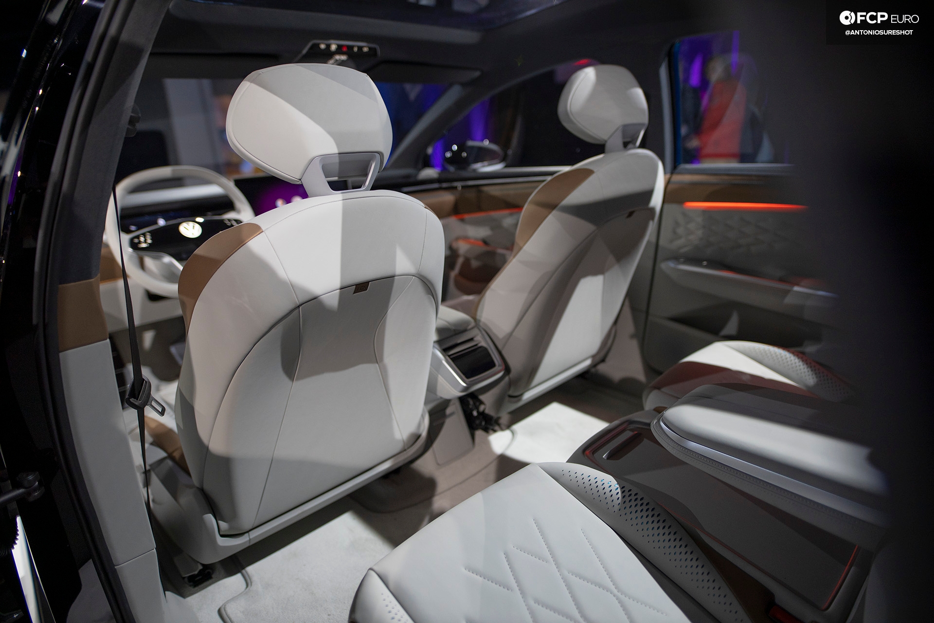 Volkswagen VW ID Vizzion Electric Future Petersen Museum ID. R