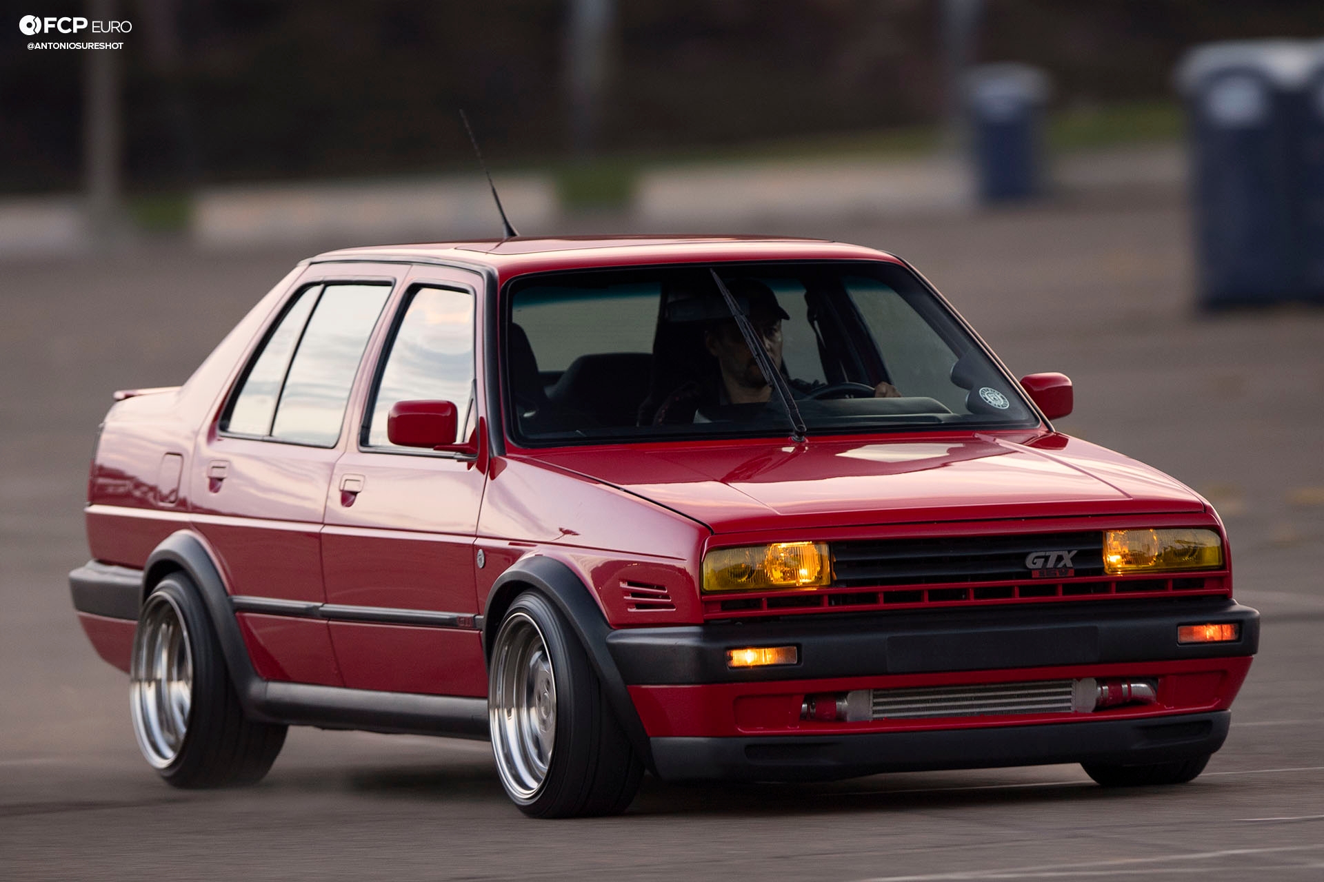 Volkswagen Jetta GLI 16V Westside Mexico Big Euro 