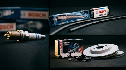 Why You Should Trust Bosch Parts In Your Car