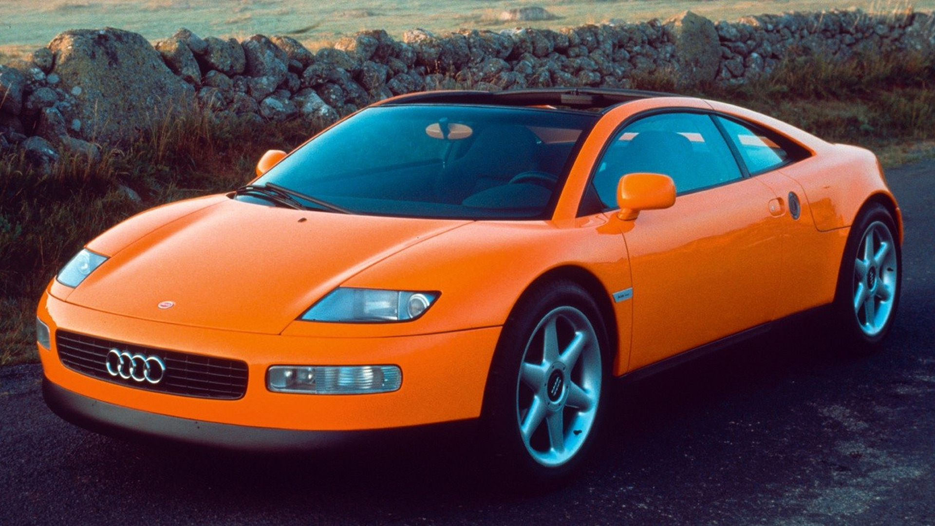 Audi quattro Spyder Concept