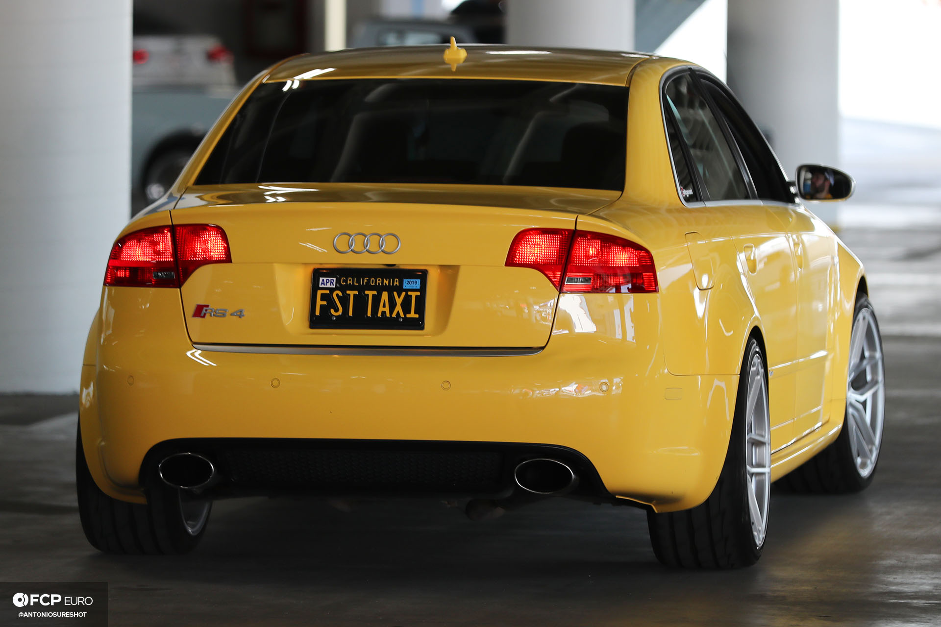 Audi RS4