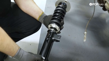 How To Install BMW E36 Coilovers