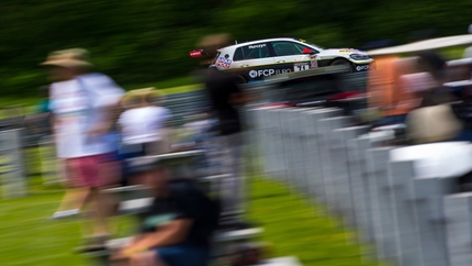 How Lime Rock Park's Spectators Supported FCP Euro This Weekend